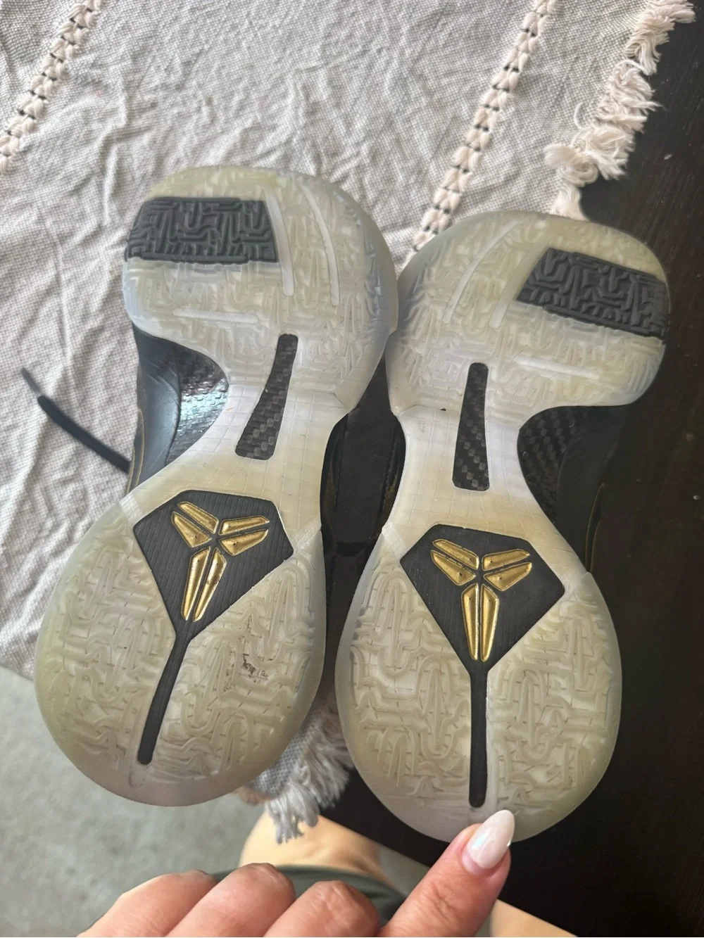 Nike Kids Kobe 5 Protro- Year of the Mamba
